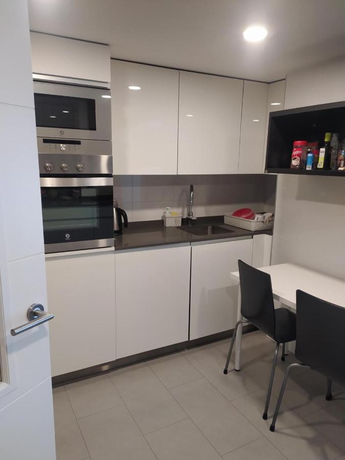 Habitaciones En El Centro De Madri Exterior foto