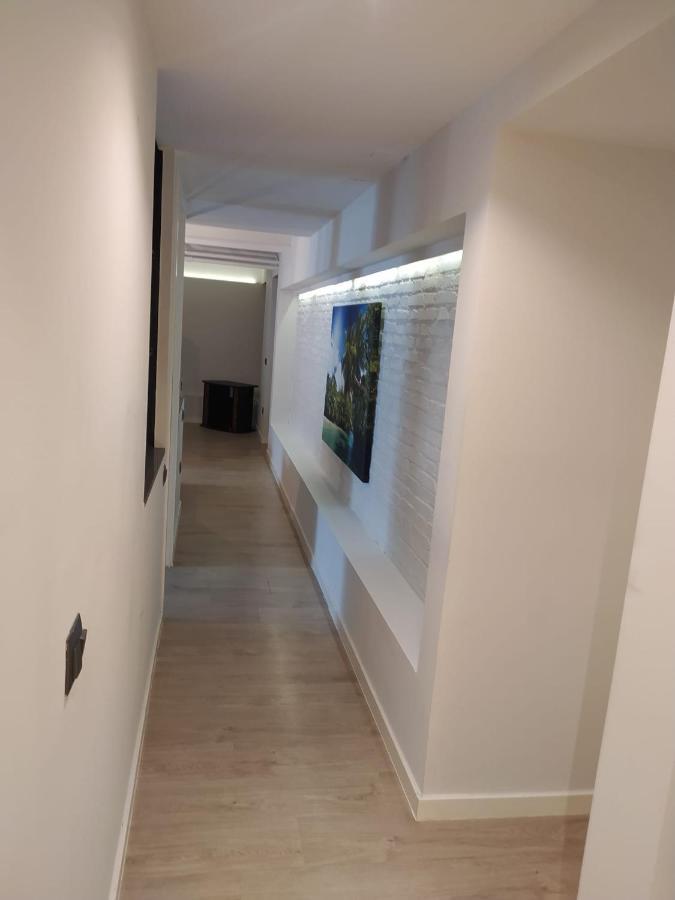 Habitaciones En El Centro De Madri Exterior foto