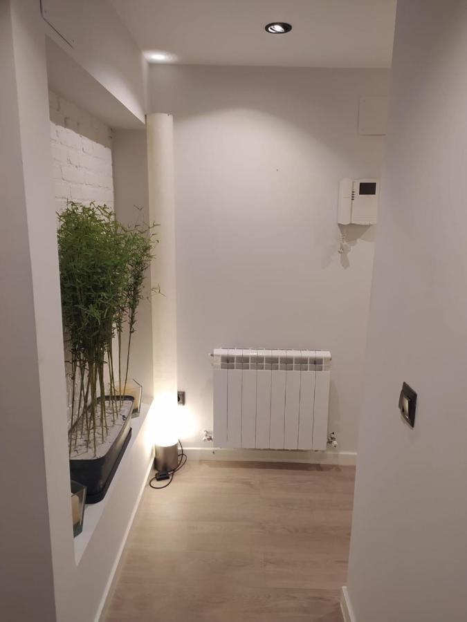 Habitaciones En El Centro De Madri Exterior foto