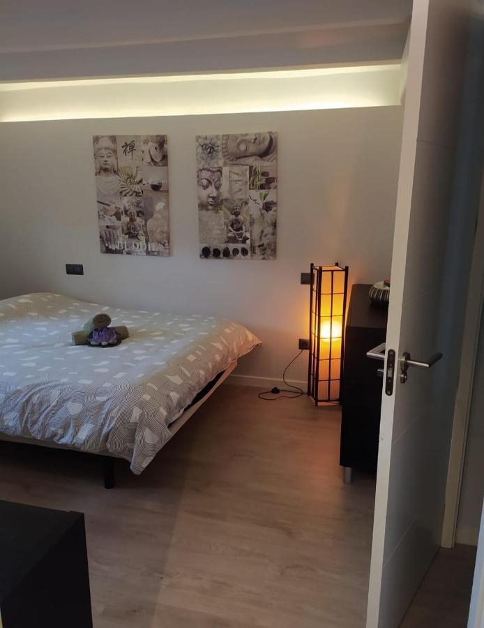 Habitaciones En El Centro De Madri Exterior foto