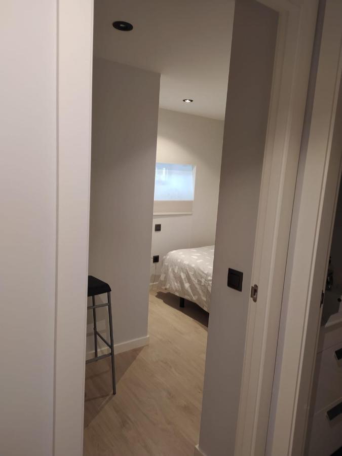 Habitaciones En El Centro De Madri Exterior foto
