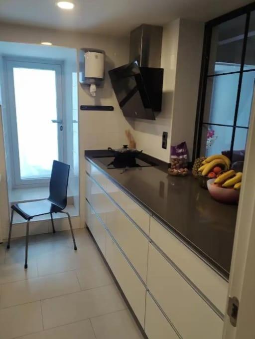 Habitaciones En El Centro De Madri Exterior foto