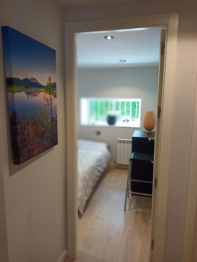 Habitaciones En El Centro De Madri Exterior foto