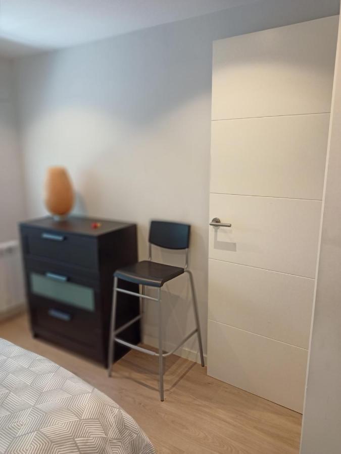 Habitaciones En El Centro De Madri Exterior foto