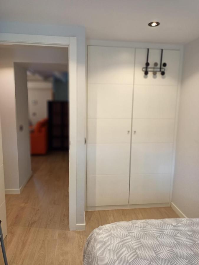 Habitaciones En El Centro De Madri Exterior foto